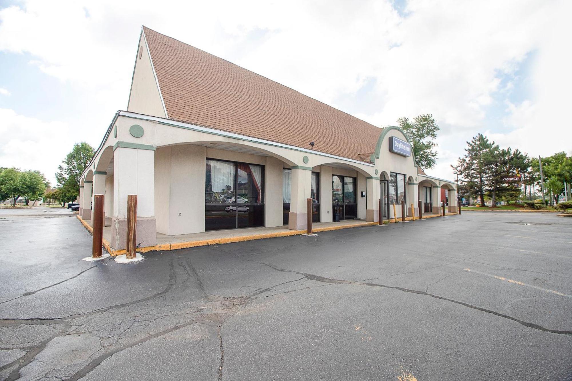Hotel O Daylight Inn Elkhart I-90, In Buitenkant foto