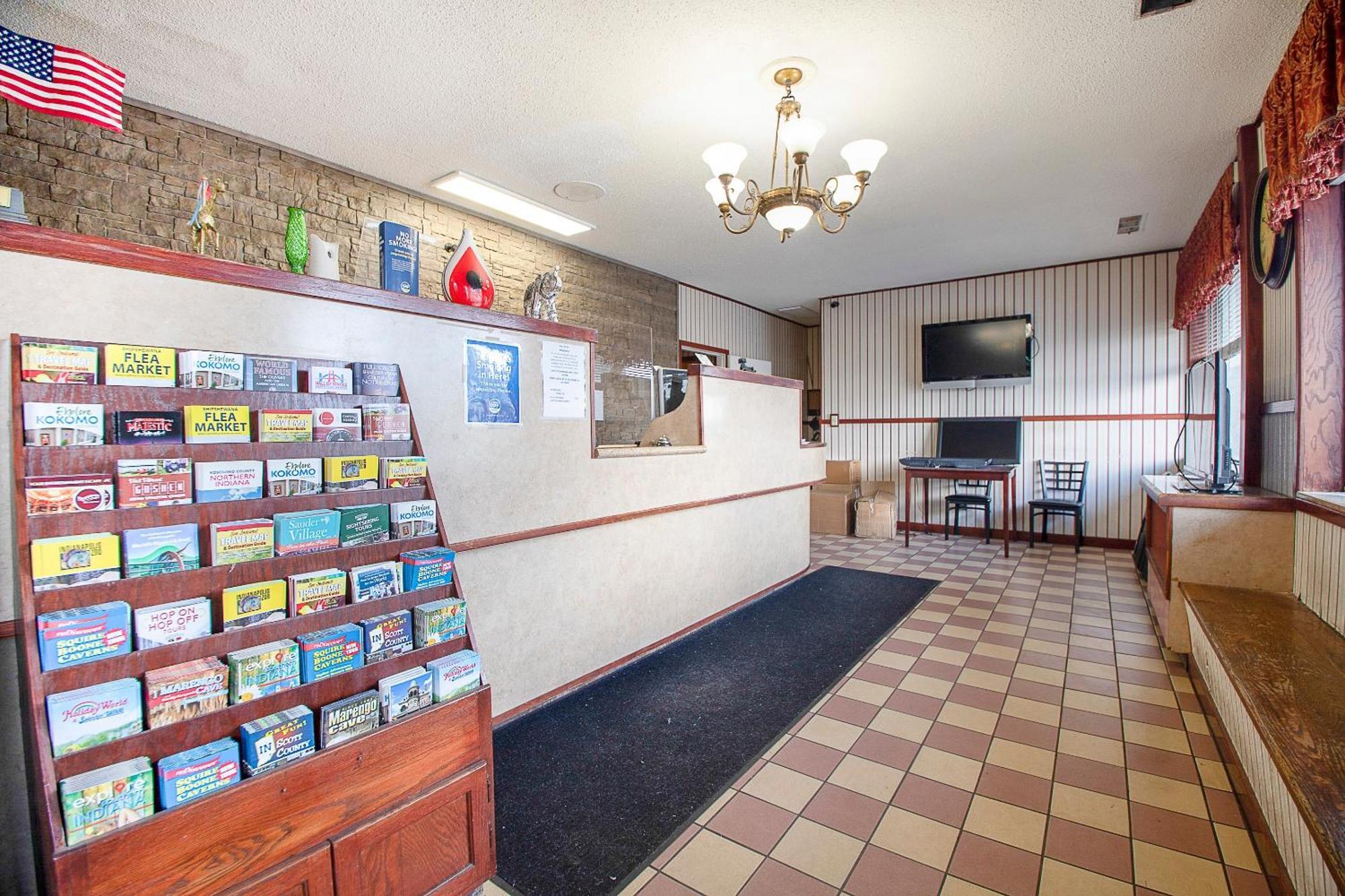 Hotel O Daylight Inn Elkhart I-90, In Buitenkant foto